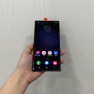 90950 갤럭시S23울트라 블랙 512GB 특S급 삼성리퍼폰 팝니다 70만원