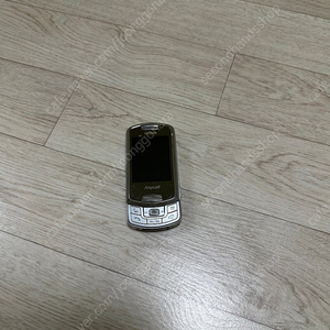 삼성 애니콜 가로본능 피처폰