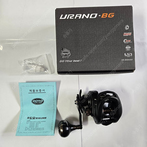 도요 우라노 BG 미사용신품 판매합니다.
