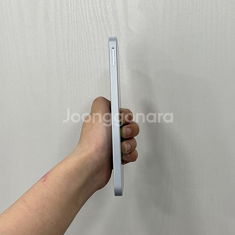 04282 갤럭시A16 그레이 128GB 키즈폰 A급 ...--4