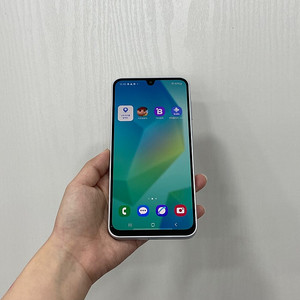 04282 갤럭시A16 그레이 128GB 키즈폰 A급 부산 중고폰 팝니다 16만원
