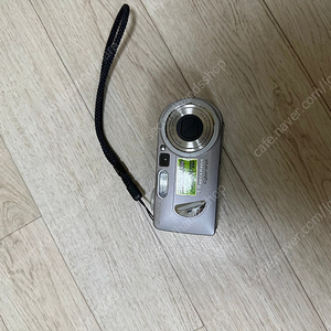 소니 DSC-P10 디지털 카메라
