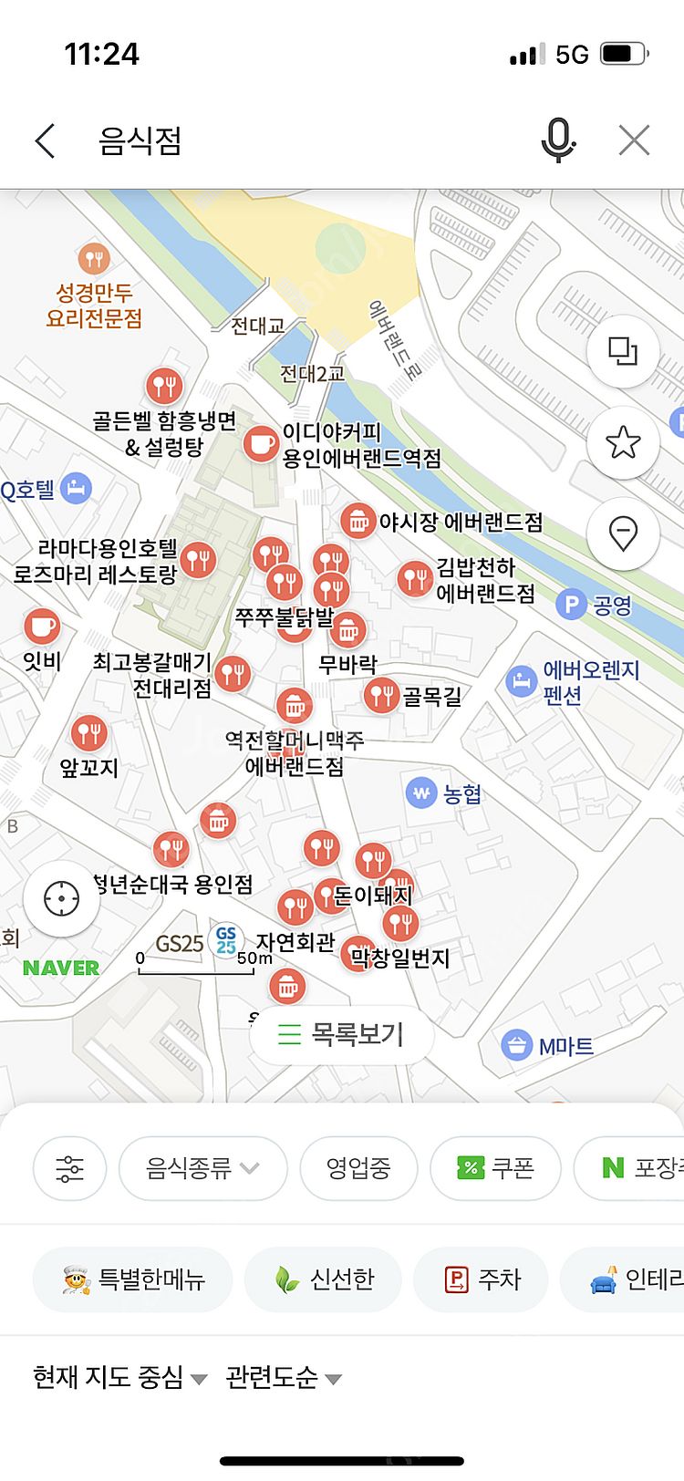 에버용인 골든튤립 호텔 숙박권 판매합니다.--1