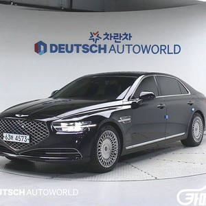 [제네시스]G90 3.8 GDI AWD 프리미엄 럭셔리 2019 년 중고차☆전액할부☆중고리스☆첫차☆