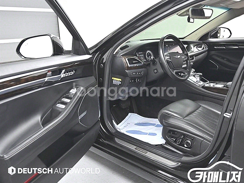 [제네시스]G90 3.8 GDI AWD 프리미엄 럭셔리...--2