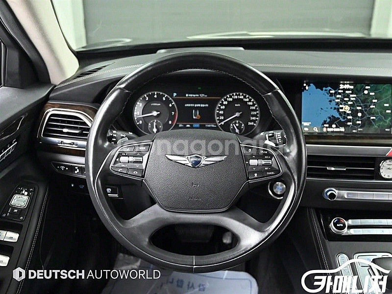 [제네시스]G90 3.8 GDI AWD 프리미엄 럭셔리...--4