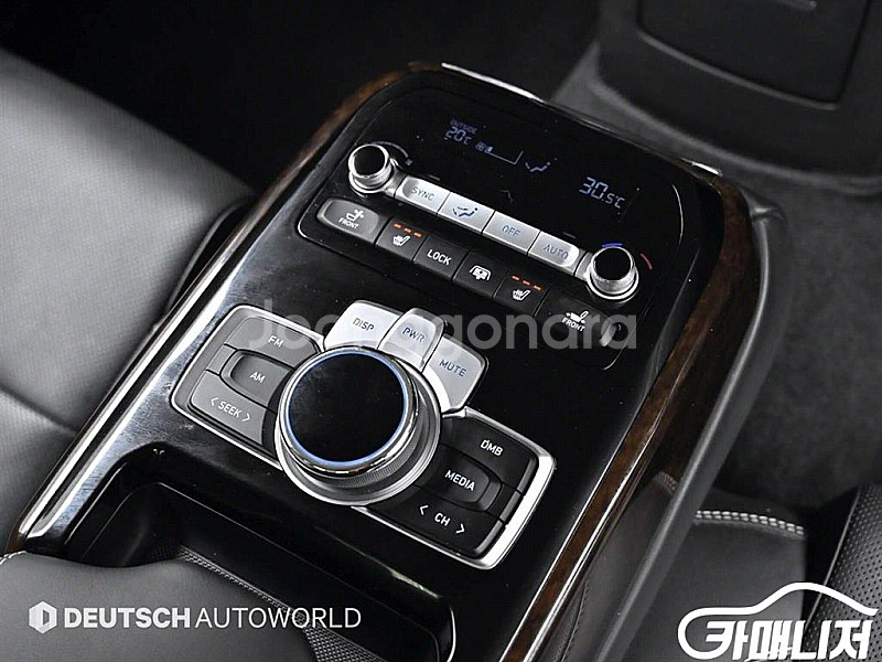 [제네시스]G90 3.8 GDI AWD 프리미엄 럭셔리...--7