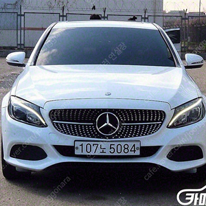 [벤츠]C클래스 W205 C200 d (5인승) ★중고차★중고차매입★전액할부★저신용자★신불자★소액할부★현금★카드 전부 가능합니다!