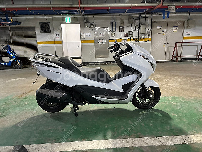 혼다 포르자300 13년식 16,570km + 그링고 ...--0
