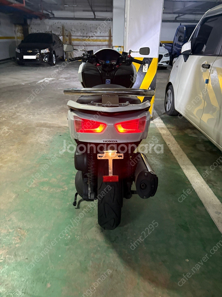 혼다 포르자300 13년식 16,570km + 그링고 ...--4