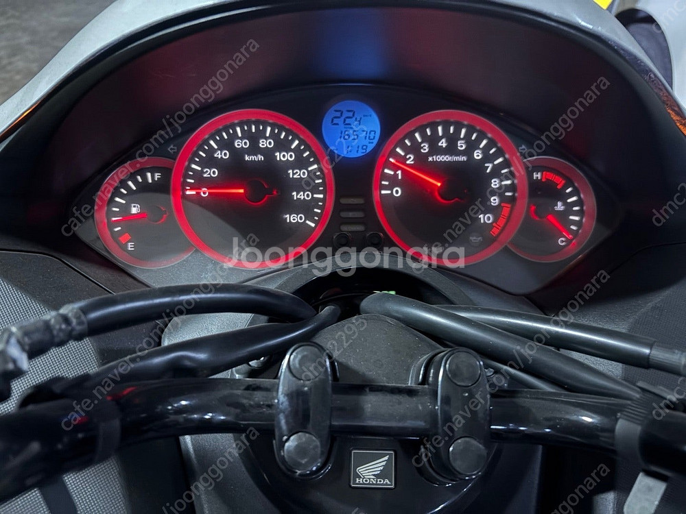혼다 포르자300 13년식 16,570km + 그링고 ...--5