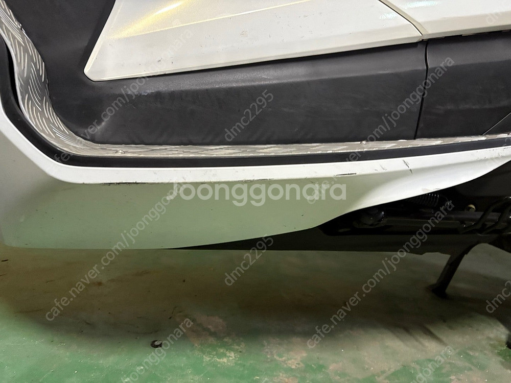 혼다 포르자300 13년식 16,570km + 그링고 ...--6