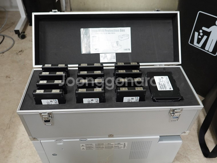 (QNAP NAS 무상대여) 최상급 큐냅 25Gbps ...--4