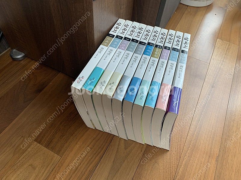 여러가지 삼국지 소설 판매--3