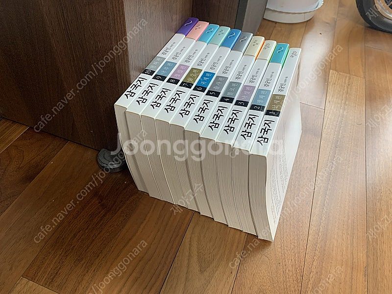 여러가지 삼국지 소설 판매--4