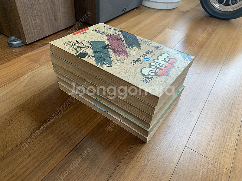 여러가지 삼국지 소설 판매--6