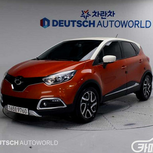 [르노코리아(삼성)]QM3 디젤 1.5 RE 2015 년 중고차◆전액할부◆중고리스◆친절서비스◆