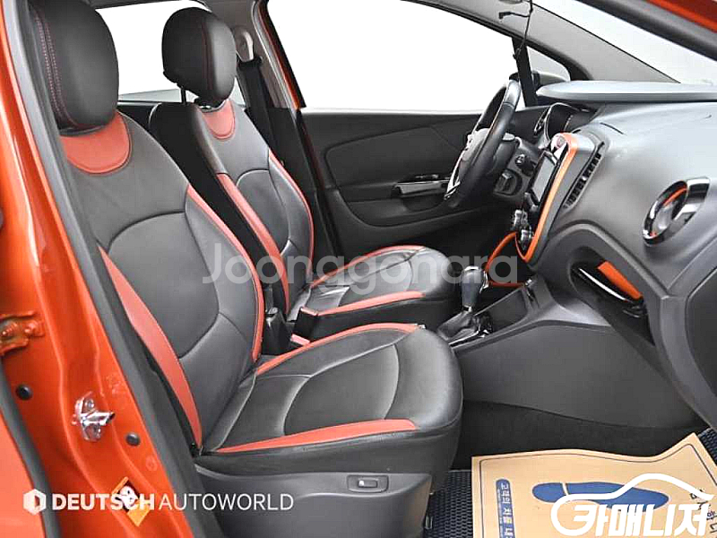 [르노코리아(삼성)]QM3 디젤 1.5 RE 2015 년 중고차◆전액할부◆중고리스◆친절서비스◆--1