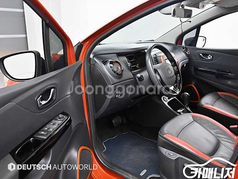 [르노코리아(삼성)]QM3 디젤 1.5 RE 2015 년 중고차◆전액할부◆중고리스◆친절서비스◆--2