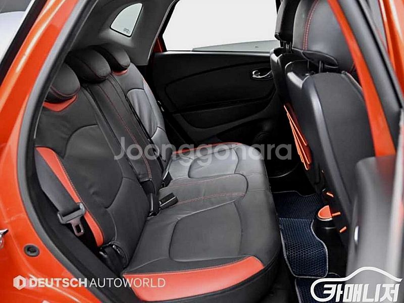 [르노코리아(삼성)]QM3 디젤 1.5 RE 2015 년 중고차◆전액할부◆중고리스◆친절서비스◆--3