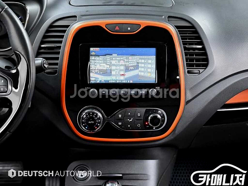 [르노코리아(삼성)]QM3 디젤 1.5 RE 2015 년 중고차◆전액할부◆중고리스◆친절서비스◆--5