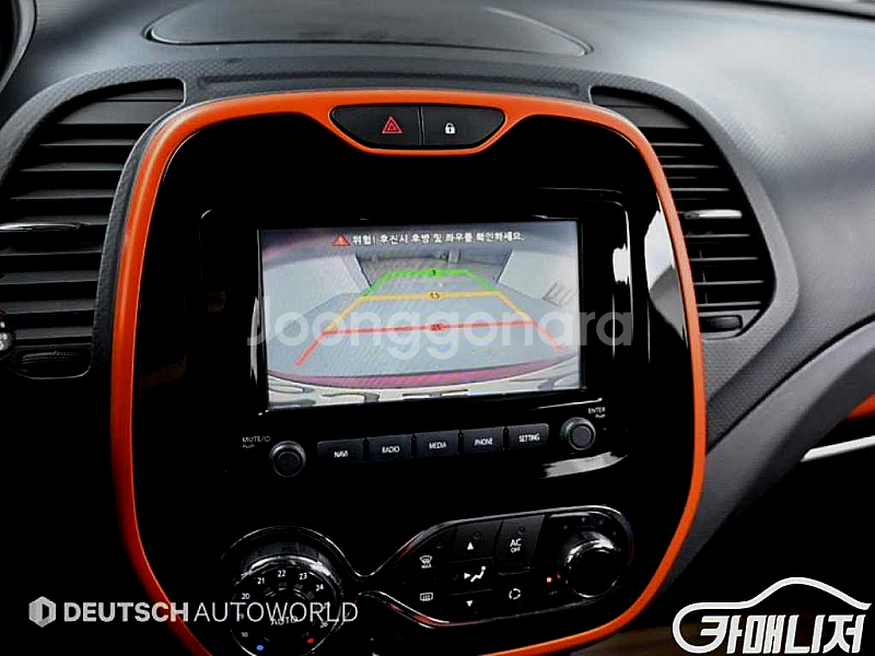 [르노코리아(삼성)]QM3 디젤 1.5 RE 2015 년 중고차◆전액할부◆중고리스◆친절서비스◆--6