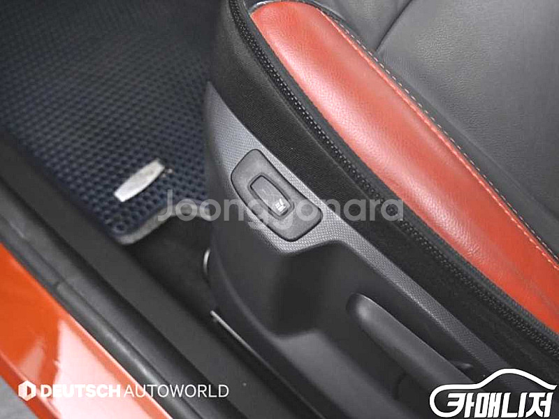 [르노코리아(삼성)]QM3 디젤 1.5 RE 2015 년 중고차◆전액할부◆중고리스◆친절서비스◆--8