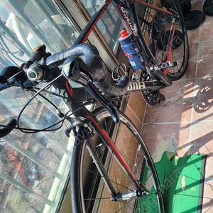 엘파마 에포카 e2500 로드 + DT Swiss R24 Spline 휠셋