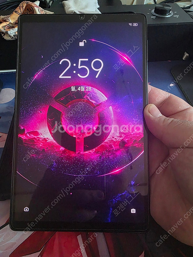 레노버 Y700 2세대 국내정발 팔아요--0