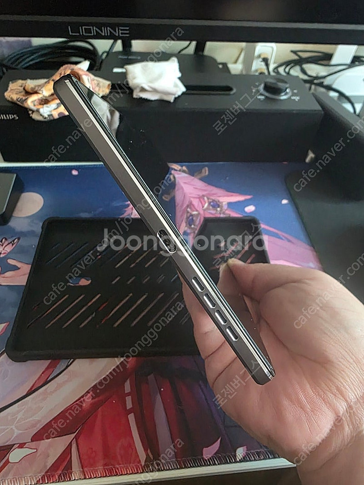 레노버 Y700 2세대 국내정발 팔아요--1