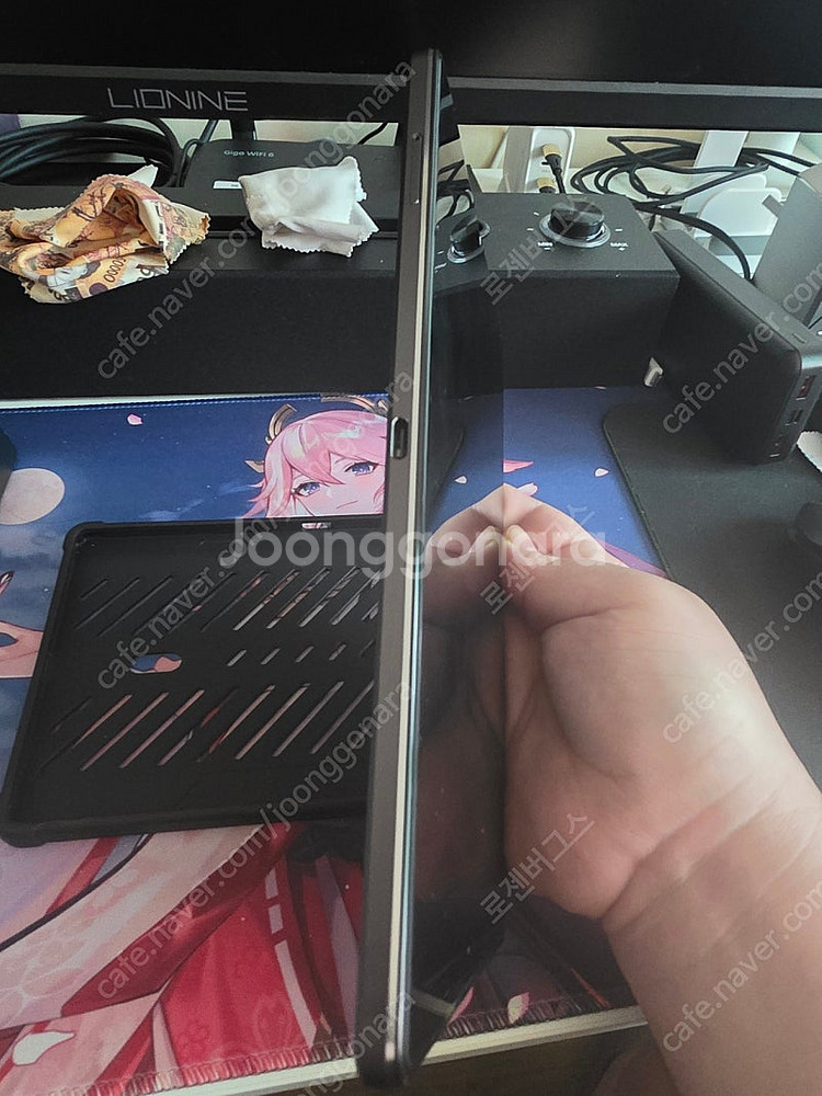 레노버 Y700 2세대 국내정발 팔아요--2