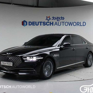 [제네시스]G90 3.8 GDI AWD 럭셔리 2020 년 중고차☆전액할부☆중고리스☆첫차☆