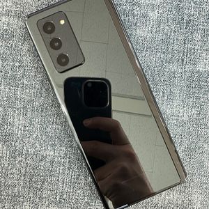 *단말자급제* 갤럭시Z폴드2 256G 블랙 무잔상 상태좋은 단말기 29만원 판매해요