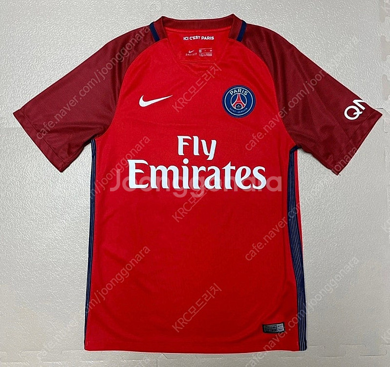 나이키 PSG 어웨이 레플리카 S사이즈 판매--0