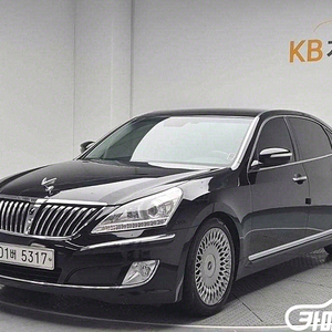 에쿠스(신형) VS380 프레스티지 2012 년 중고차/전액할부/중고리스/중고렌트/