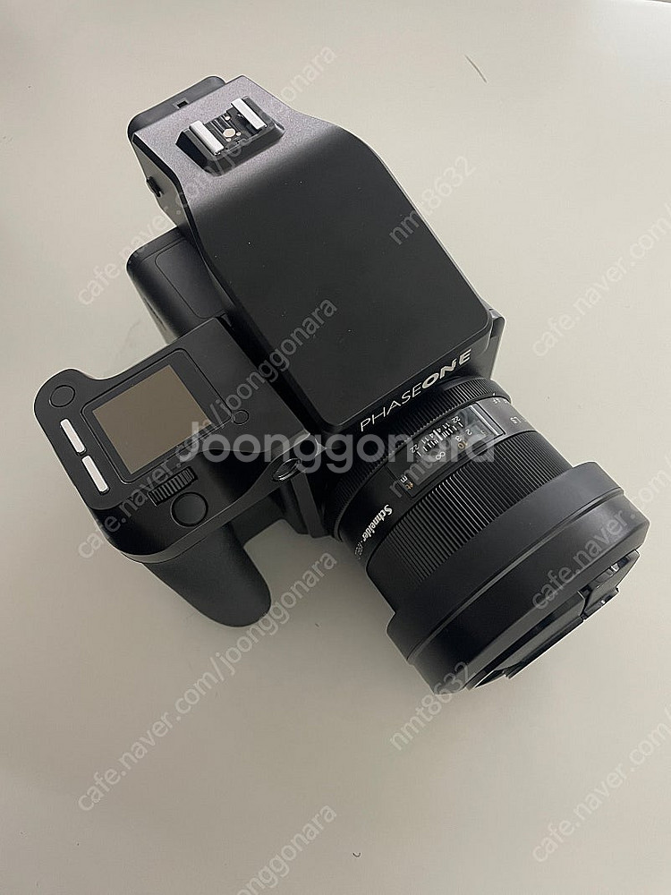 페이즈원 IQ3 100MP + XF + V그립+ 80m...--0