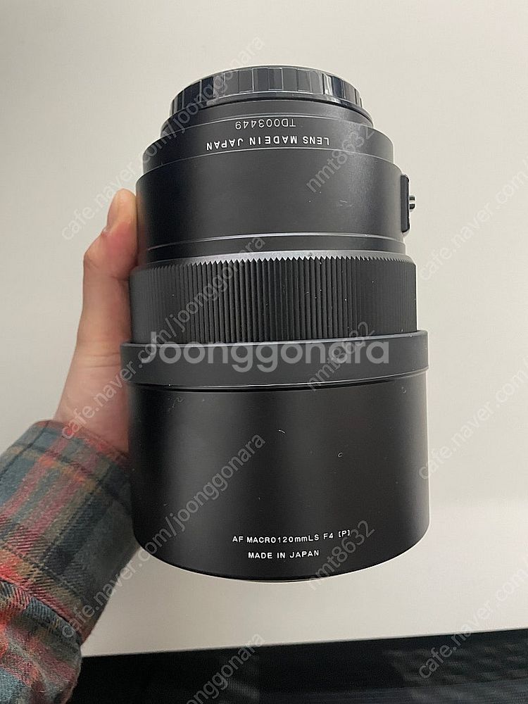 페이즈원 IQ3 100MP + XF + V그립+ 80m...--3