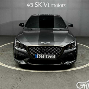 [제네시스]G80 3.3 T AWD 스포츠 2020 년 중고차☆전액할부☆중고리스☆첫차☆