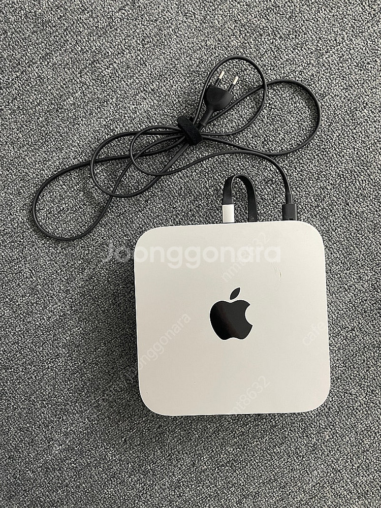 맥 미니 MAC mini M1 16gb 1tb A234--0