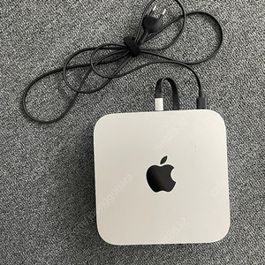 맥 미니 MAC mini M1 16gb 1tb A2348