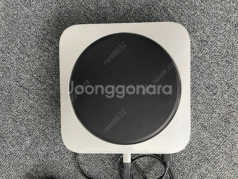 맥 미니 MAC mini M1 16gb 1tb A234--2