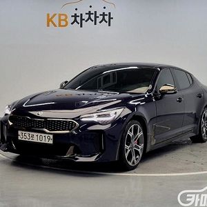 스팅어 가솔린 2.0 터보 2WD 2020 년 중고차◆전액할부◆중고차리스◆중고렌트◆