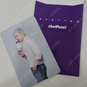 더벤티 지디 포카 gd