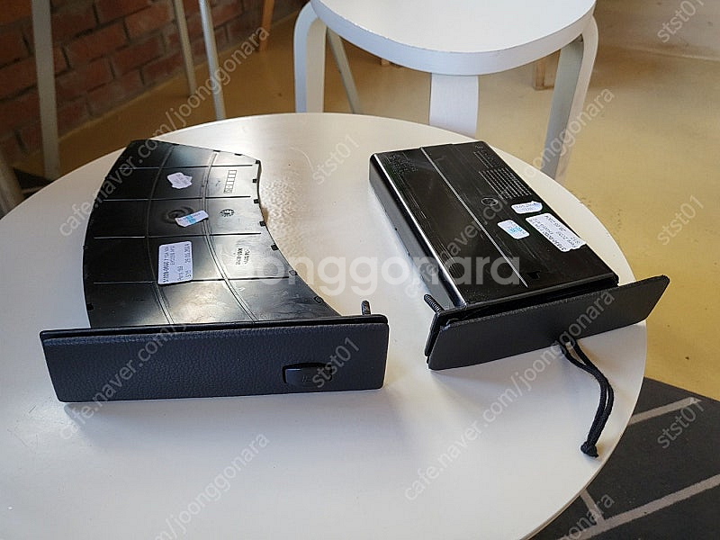 bmw e60 전기형 도어모듈 좌우 컵홀더 주차센서 주...--1