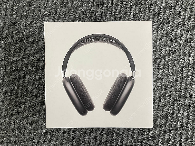 에어팟 맥스 AirPods Max 스페이스 그레이--0
