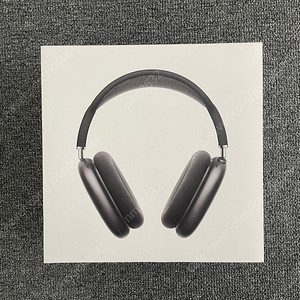 에어팟 맥스 AirPods Max 스페이스 그레이