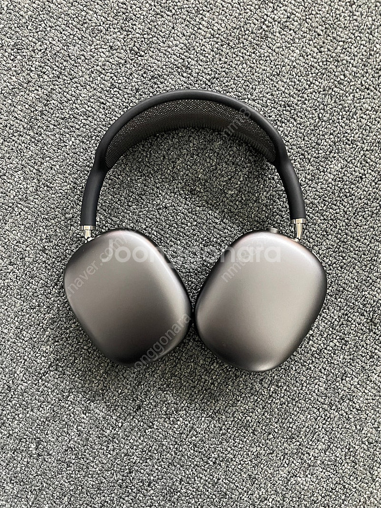 에어팟 맥스 AirPods Max 스페이스 그레이--4