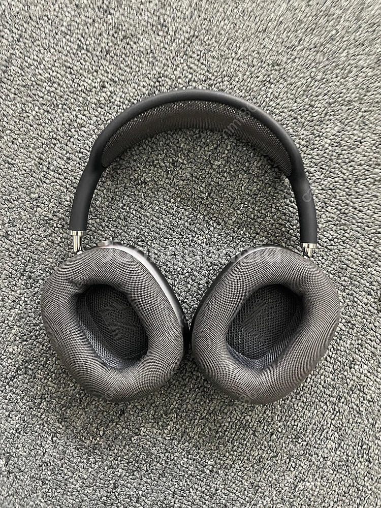 에어팟 맥스 AirPods Max 스페이스 그레이--5
