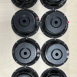 Dayton Audio DCS165-4 6.5인치 서브우퍼
