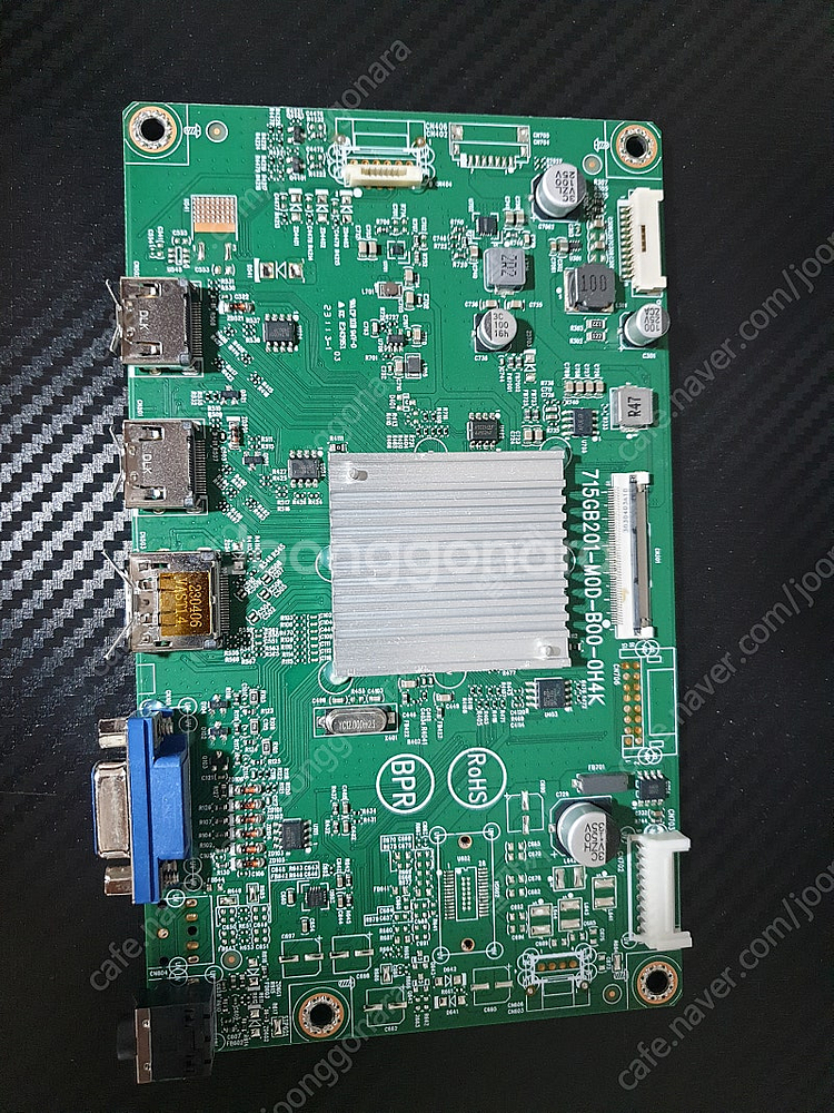 715GB201-M0D-B00-0H4K AOC 24인치...--0